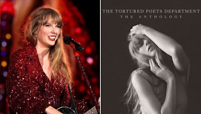 Taylor Swift's “The Tortured Poets Department ”Pairs Perfectly With These Books