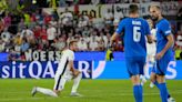 Euro 2024: England top group but night belongs to Slovenia after drab 0-0 draw