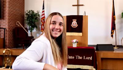 PMD: Loras College senior finds her mission with Salvation Army youth