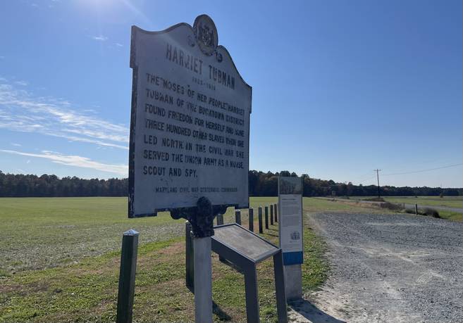 State’s Harriet Tubman signs contain crucial error, biographer says