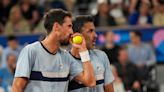 Molteni y González, eliminados por Nadal y Alcaraz en los Juegos Olímpicos