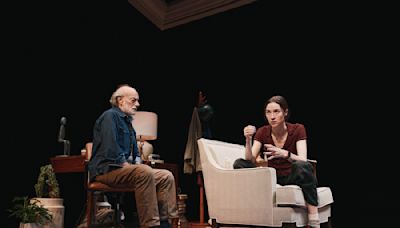 ‘JOB’ Review: Taut Broadway Drama Uploads a Journey Through Cyber-Hell