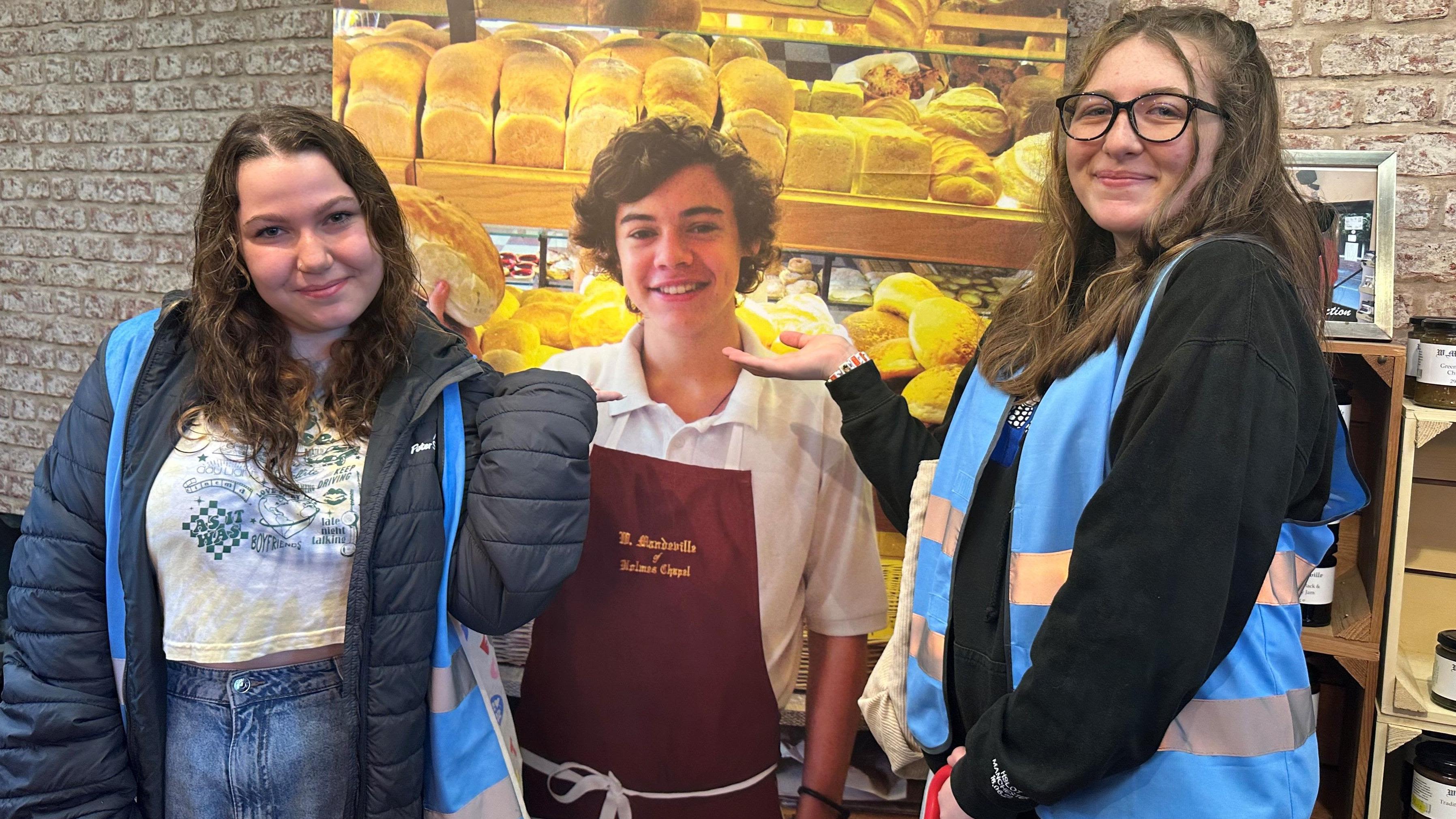 Fans hit the Harry Styles trail on hometown tours