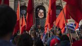 Uruguay despidió a Amelia Sanjurjo, desaparecida durante la dictadura