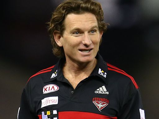 AFL legend James Hird is on the verge of a shock comeback to footy