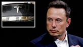 Tesla stock hits 15-month low as Elon Musk’s ailing EV maker prepares to announce earnings