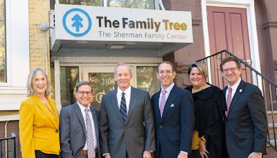 The Family Tree - Maryland Daily Record