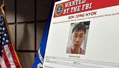 North Korean charged in cyberattacks on US hospitals, NASA and military bases