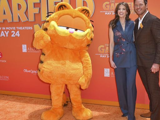 Plugged In: True story ‘Sight’ shows glimpses of God; ‘Garfield’ too fast paced for kids?