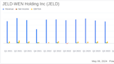 JELD-WEN Reports Q1 2024 Earnings: Misses Revenue Estimates and Lowers Full-Year Guidance