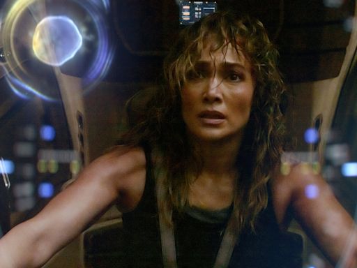 New Jennifer Lopez Netflix movie Atlas is a complete disaster