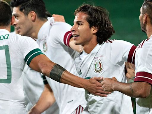 La verdadera razón por la que Diego Lainez fue baja de la selección mexicana para Copa América