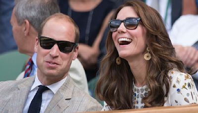 How royals have stolen show at Wimbledon with their jewellery choices