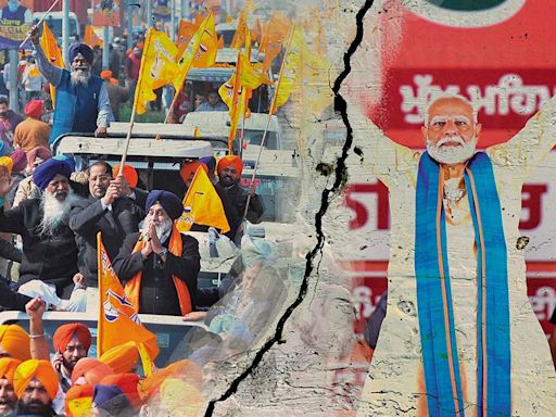 Dissent Echoes Within The Shiromani Akali Dal