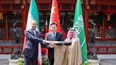 Saudi Arabia and Iran met in China to start thawing their fierce rivalry — a striking victory for Xi and a potential humiliation for the US