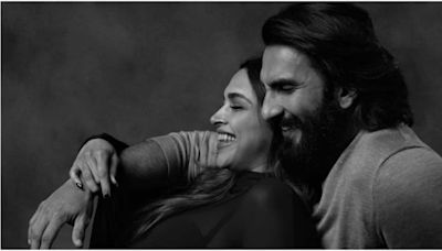 New mom Deepika Padukone reveals how she waits for husband Ranveer Singh to come home, watch video