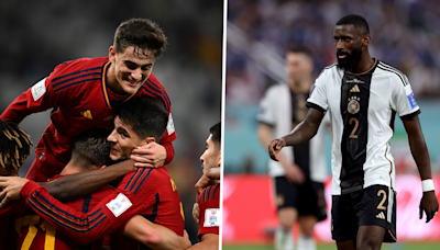Ver EN VIVO ONLINE España vs. Alemania por el Mundial Qatar 2022: TV, streaming y canal | Goal.com Espana