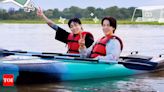 Jimin and Jungkook of BTS drop an exciting announcement video titled 'Are You Sure?' | K-pop Movie News - Times of India