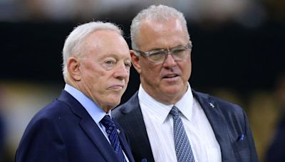 Cowboys owner Jerry Jones: 'We want Dak Prescott, that's that,' explains Dallas' salary cap management