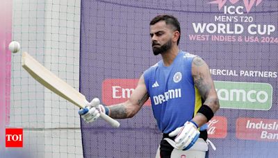 'Virat Kohli's form won't be a concern': Former India cricketer's suggestion for star batter to reclaim top form | Cricket News - Times of India