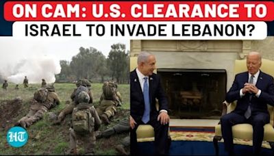 Hezbollah War: USA Publicly Announces Clearance For Israel To Invade Lebanon? Biden Aide Says…