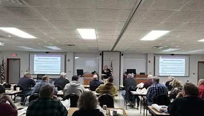 Sullivan County provides training for new fire commissioners - Mid Hudson News