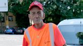 Beloved street cleaner denied trip of a lifetime wins 'competition'