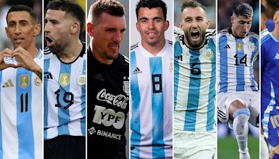 Un adiós a Di María, el interrogante sobre Messi y la posible salida de cinco campeones en Qatar: el cambio de era que puede afrontar Argentina tras la Copa América