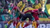 Colón perdió por 1 a 0 ante Aldosivi y se bajó de la punta