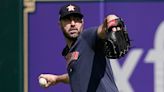 Verlander slated to make season debut Friday vs. Nats