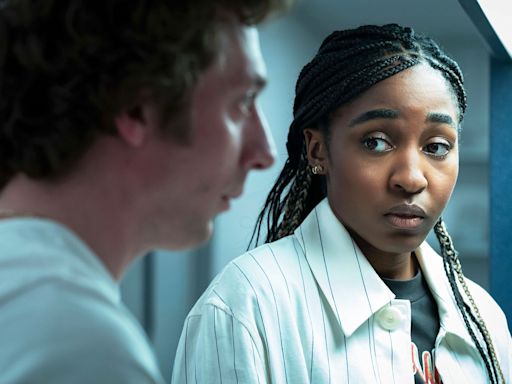 Jeremy Allen White and Ayo Edebiri Shut Down Possibility of Romance Between Their Characters on “The Bear”