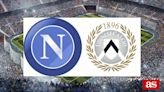 Nápoles vs Udinese: estadísticas previas y datos en directo | Serie A 2023/2024