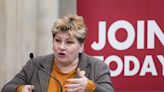 Emily Thornberry ‘sorry and surprised’ not to be given senior Government post