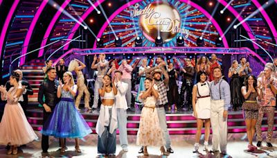 Strictly Come Dancing Has Its First Upset Of This Year's Series As Surprise Celeb Is Sent Home