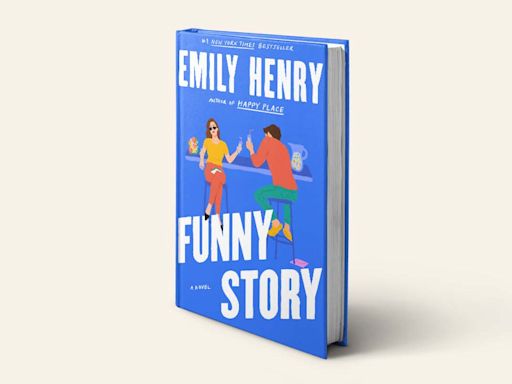 Emily Henry to Adapt Her Bestseller ‘Funny Story’ Into Feature Film