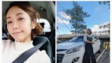 【明星聊愛車】何依霈Luxgen U6開8年不換車 誇性價比高：「大小適合女生開、內部寬敞、視野好、低油耗。」