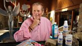 Asheville native Ron Rice, creator of Hawaiian Tropic suntan lotion, has died