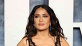 Salma Hayek's Nostalgic Throwback Pic Reminded Us of the Sexy Style Trend Everyone Needs