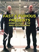 Fast & Furious Presents: Hobbs & Shaw