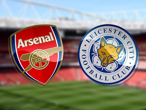 Arsenal vs Leicester: Prediction, kick-off time, team news, TV, live stream, h2h results, odds today