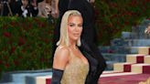 Khloé Kardashian says she 'almost had a heart attack' on Met Gala red carpet: 'My anxiety was through the roof'