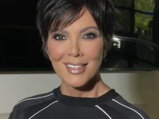 Kris Jenner vai passar por cirurgia após descobrir tumor