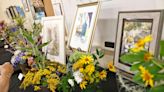 A Good Age: Marshfield artists delight in how their paintings 'bloom'