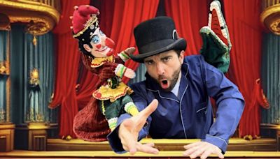 MR. PUNCH AT THE OPERA Comes to the Arcola Theatre in August