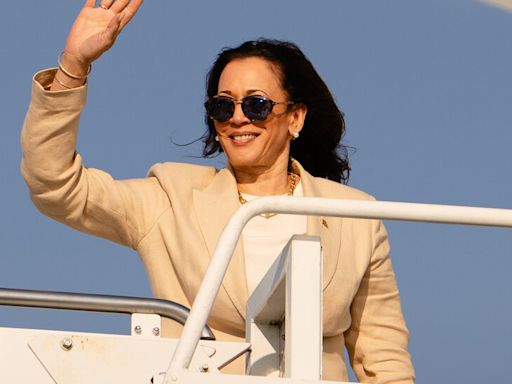 Kamala Harris’s Presidential Bid Is Getting a Pop Music Rollout Online