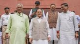 Union minister Nadda named Leader of House in Rajya Sabha - News Today | First with the news