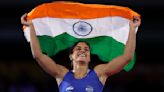 Vinesh Phogat gets perfect build-up ahead of Paris Olympics, strikes Gold at Spanish Grand Prix