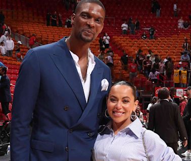 Who Is Chris Bosh's Wife? All About Adrienne Bosh