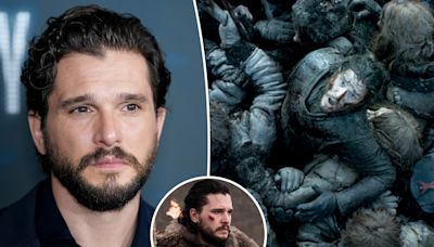 Kit Harington opens up about sobriety after revealing suicidal thoughts: ‘I was so lucky’