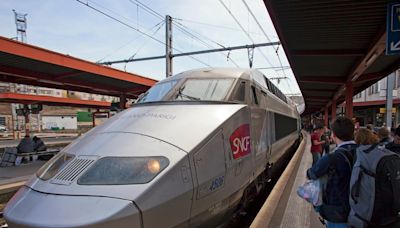 Arson attacks paralyse French high-speed rail network hours before Olympics